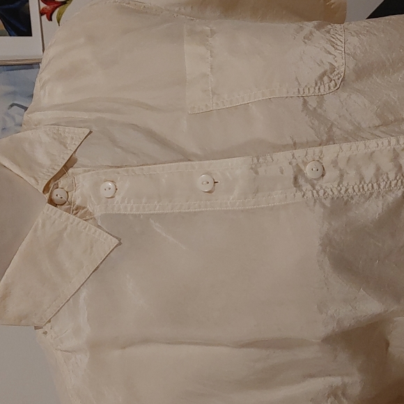 Vintage -Silk - - Picture 3 of 6